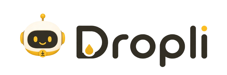 Dropli
